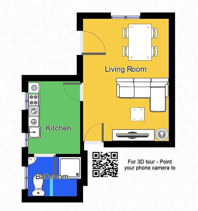 Aday - Apartment Suite 3 Aalborg Center 덴마크